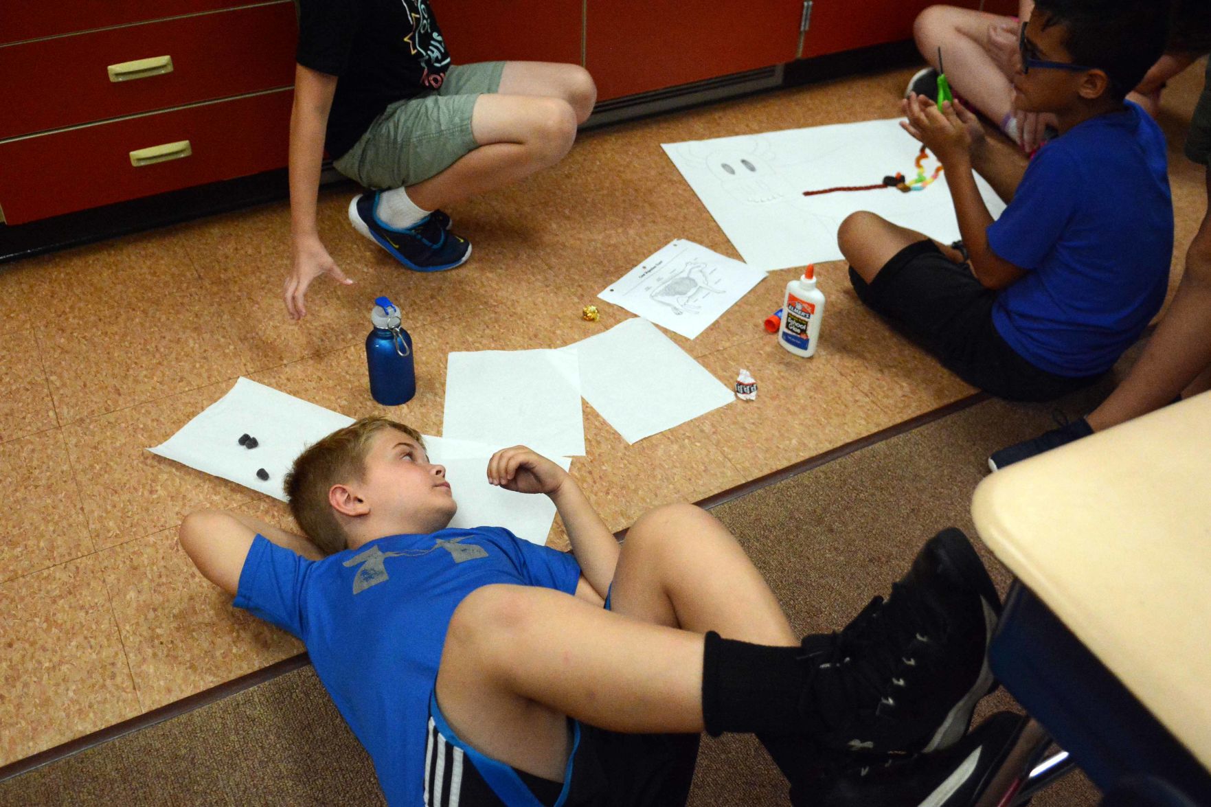 Teach Ag Day in Portage schools